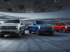 Ford reforça equipe secreta de veículos elétricos baratos com talentos de Rivian, Tesla e Apple