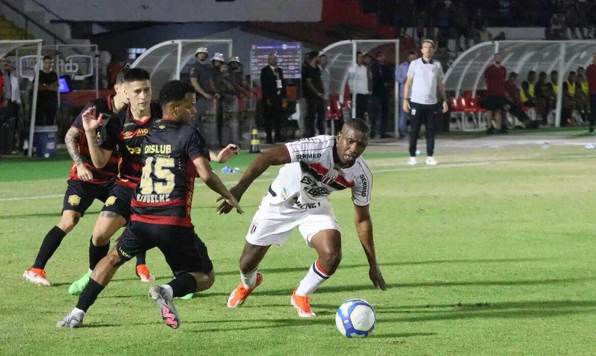 botafogo-sp, sport, série b Por: João Victor Menezes de Souza/Agência Botafogo/Direitos Reservados