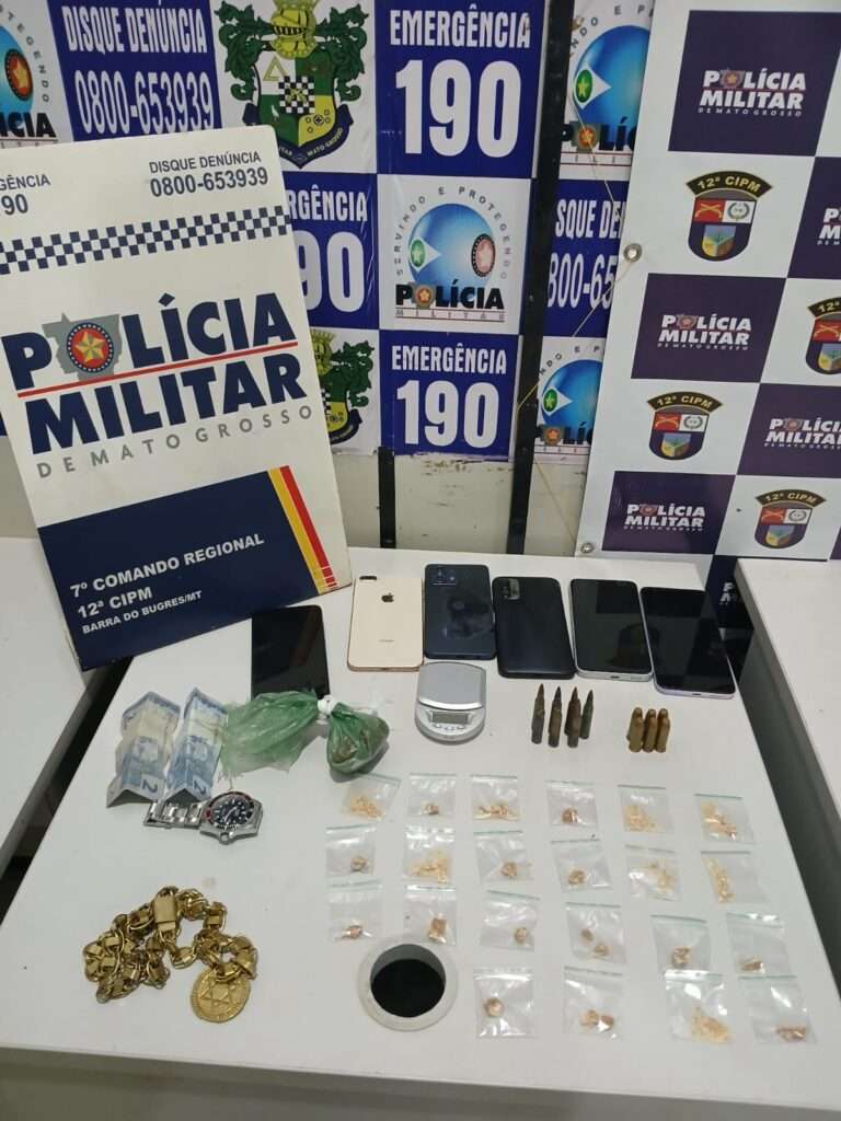 Sete pessoas são presas por formação de quadrilha, tráfico de drogas e porte ilegal de arma de fogo_667c58aab93a8.jpeg