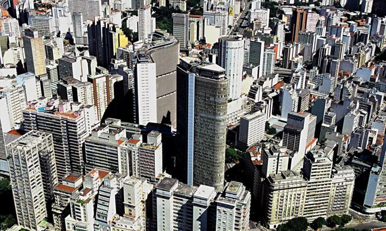 São Paulo - Prédios (Agência Brasil/Arquivo) Por: Arquivo/Agência Brasil