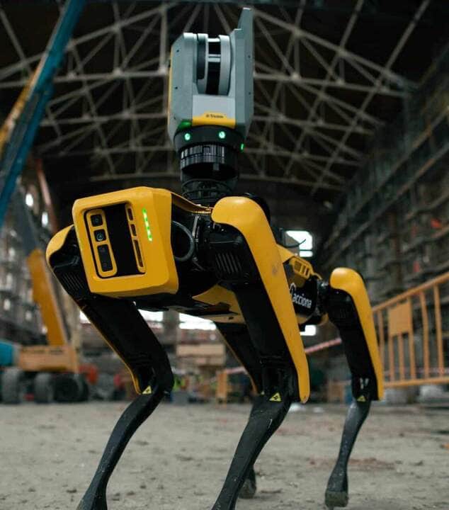 Spot: Holanda está utilizando robôs para combater o tráfico de drogas