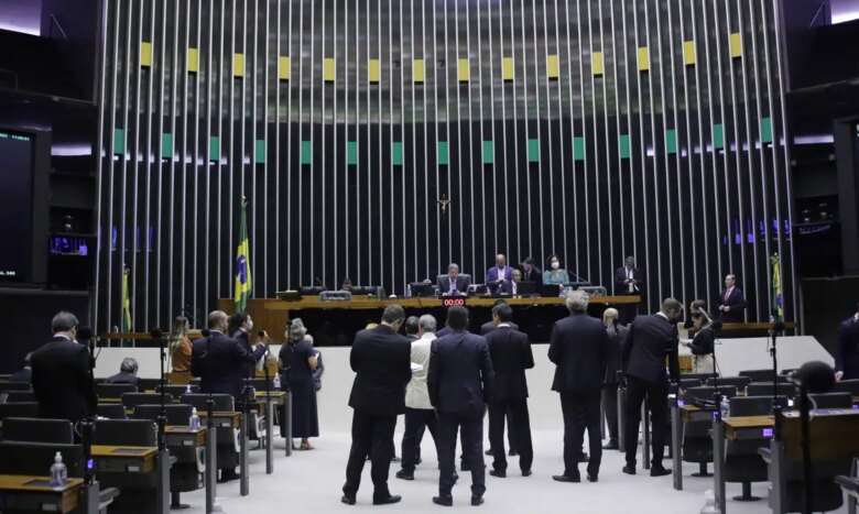 Plenário da Câmara dos Deputados Por: Paulo Sérgio/Câmara dos Deputados/Direitos reservados