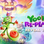 yooka replaylee reveal trailer