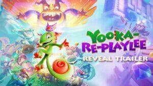 Playtonic Anuncia Yooka-Replaylee para Steam
