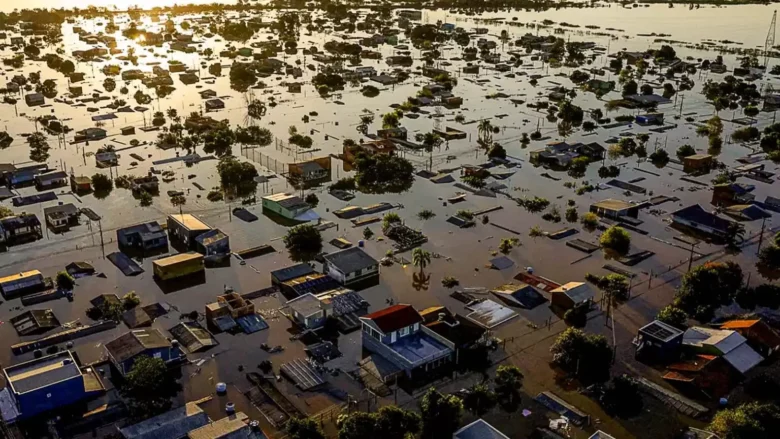 Enchentes no Rio Grande do Sul causam prejuízos bilionários e ameaçam milhares de empregos