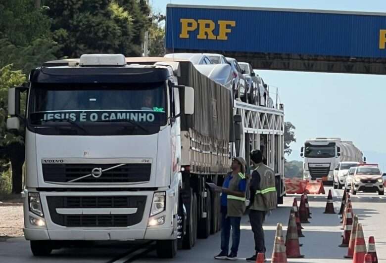 Secretaria de Fazenda de Mato Grosso recupera R$ 90 milhões em seis meses com fiscalização de trânsito de mercadorias