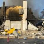 Incêndio no Shopping Popular de Cuiabá