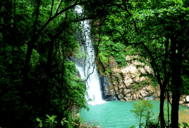 Cachoeira Serra Azul em Mato Grosso será interditada para intervenções de segurança