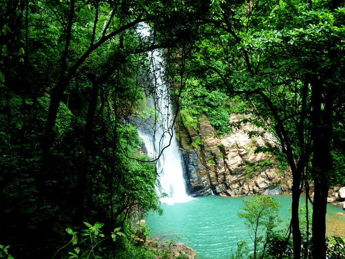 Cachoeira Serra Azul em Mato Grosso será interditada para intervenções de segurança