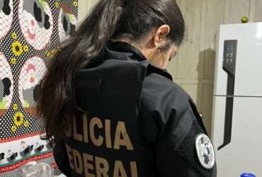 PF deflagra ação nacional contra crimes de abuso sexual infantil