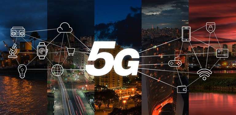 5G completa dois anos no Brasil e deve beneficiar 84% da população até 2030 - Anatel/divulgação