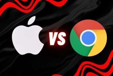 Apple declara guerra à Google Chrome em novos anúncios