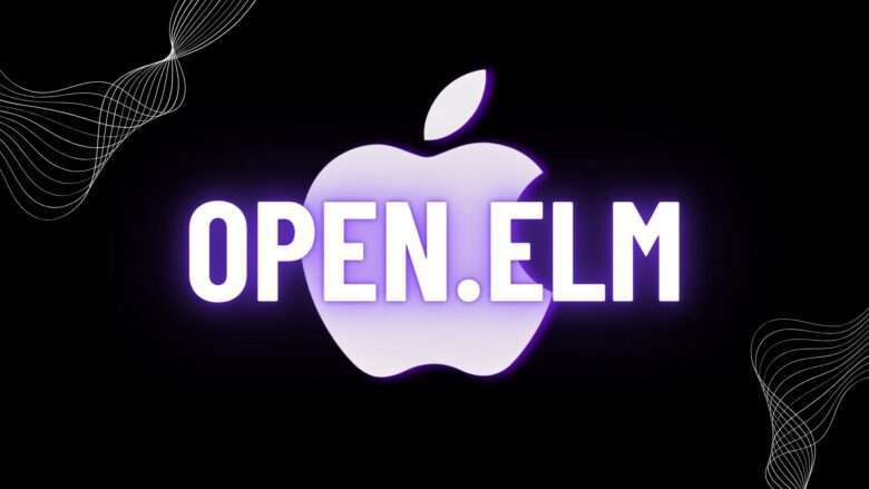 Apple nega uso de modelo OpenELM na inteligência artificial