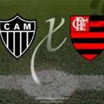 Atlético-MG x Flamengo