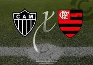 Atlético-MG x Flamengo