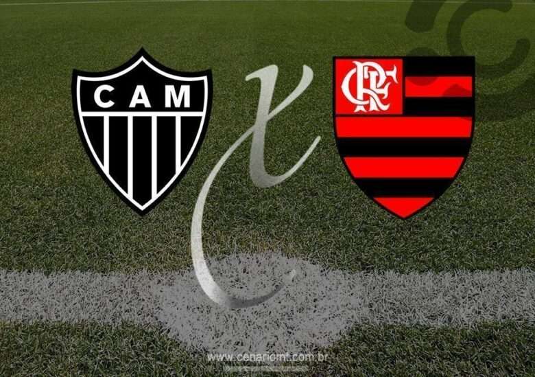 Atlético-MG x Flamengo