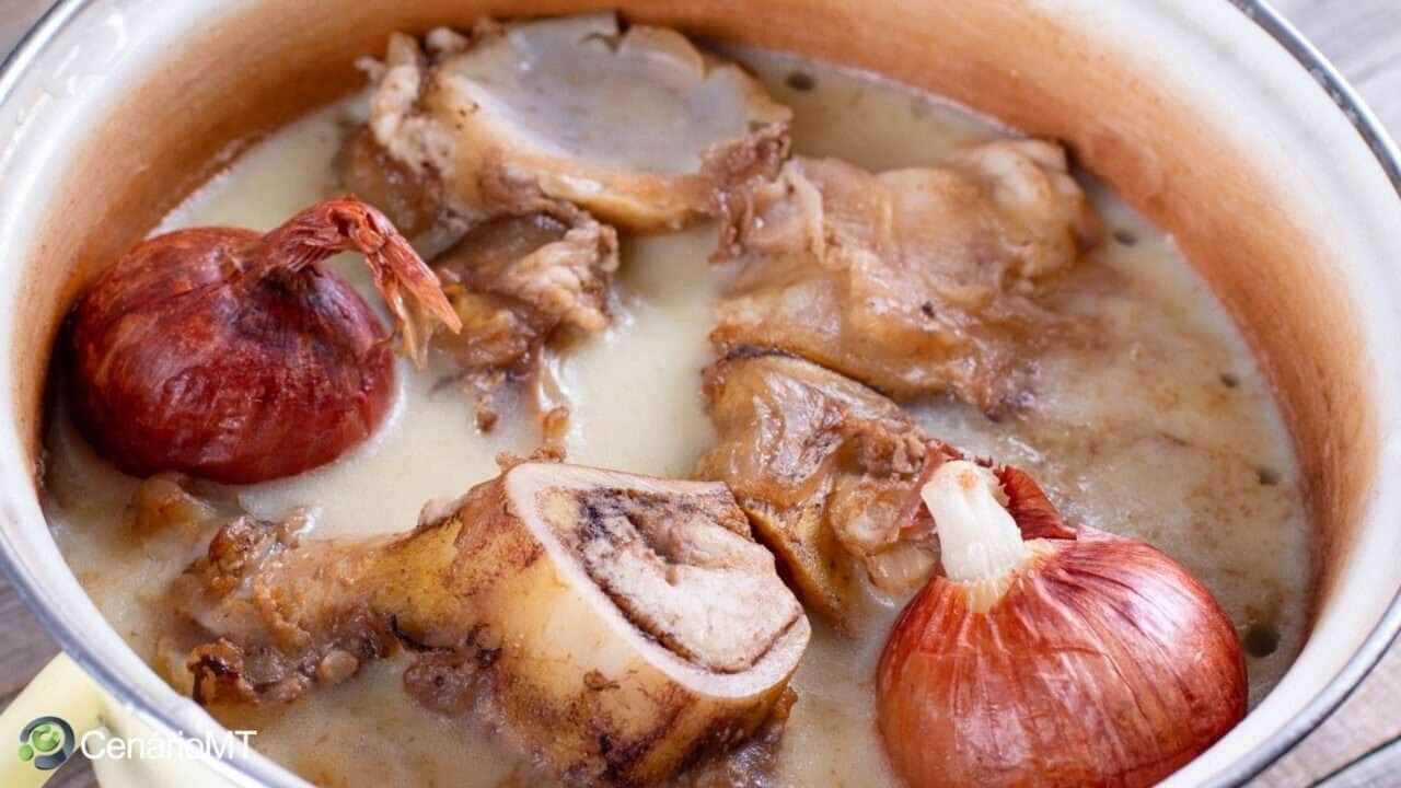 Caldo de ossos