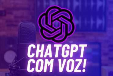 ChatGPT ganha voz: nova função impressiona usuários com realismo