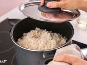 Como fazer arroz