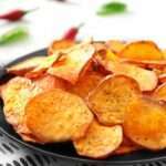 Como fazer batata doce na airfryer