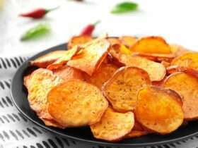 Como fazer batata doce na airfryer