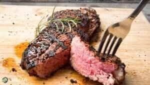 Como fazer bife ancho