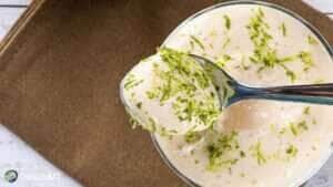 Como fazer mousse de limão