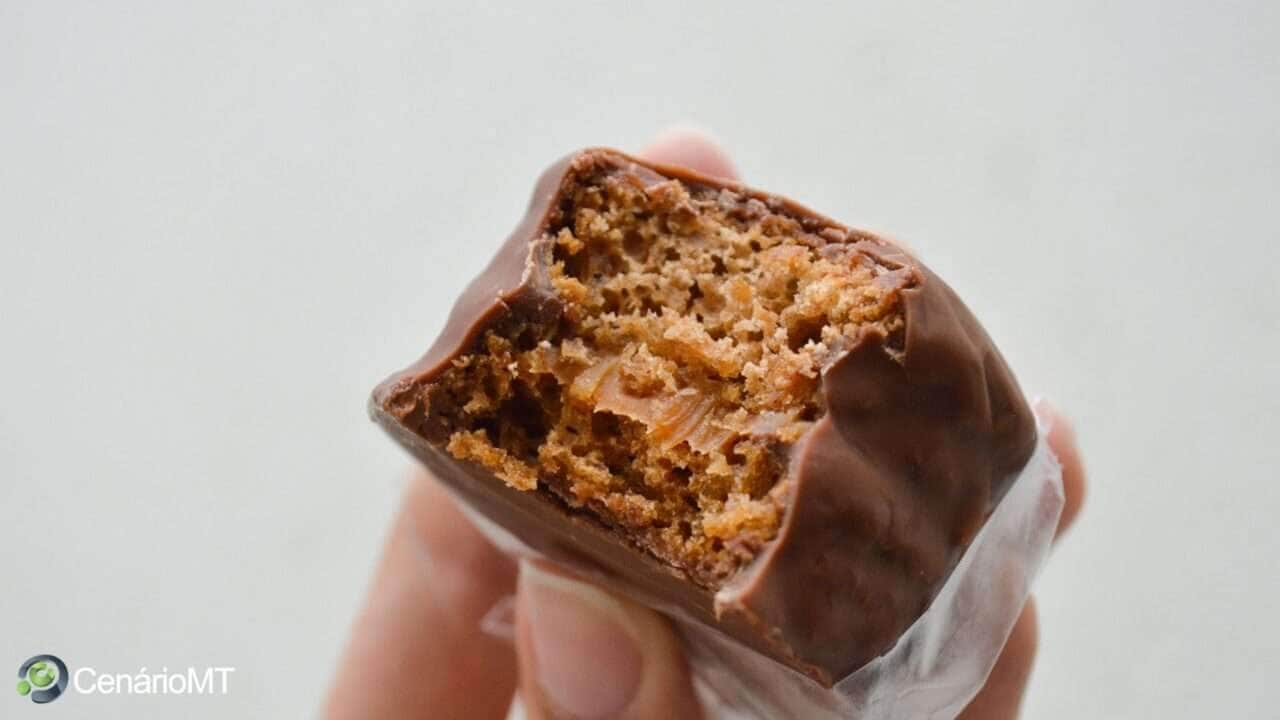 Como fazer pão de mel