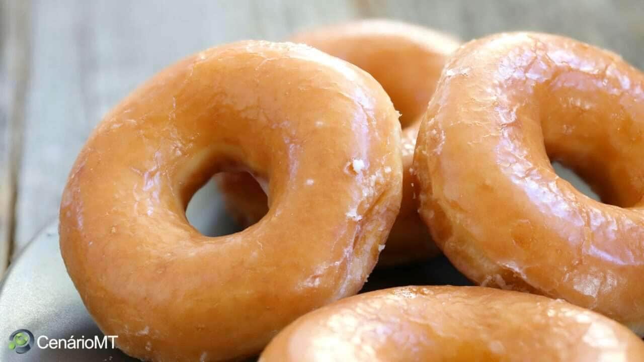 Como fazer rosquinha