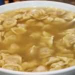 Como fazer sopa de capeletti