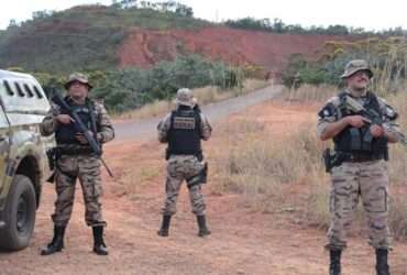 Criminosos morrem em confronto com policiais em Mato Grosso