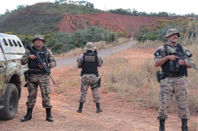 Criminosos morrem em confronto com policiais em Mato Grosso