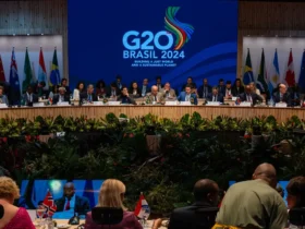 G20 da Agricultura reúne líderes em Mato Grosso para discutir futuro da produção global de alimentos