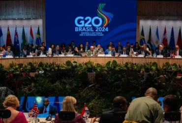 G20 no Rio: taxa dos super-ricos e combate à fome em pauta