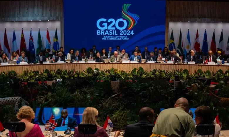 G20 da Agricultura reúne líderes em Mato Grosso para discutir futuro da produção global de alimentos