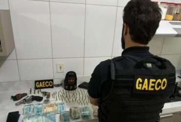 Gaeco de Mato Grosso deflagra operação contra organização criminosa que aplicava golpes em idosos em Goiás