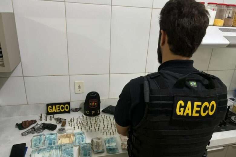 Gaeco de Mato Grosso deflagra operação contra organização criminosa que aplicava golpes em idosos em Goiás