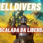 Helldivers 2: Atualização Escalada da Liberdade promete ser gigante!