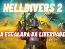 Helldivers 2: Atualização Escalada da Liberdade promete ser gigante!