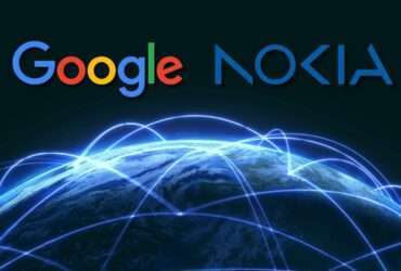 Internet 50 vezes mais rápida Google e Nokia testam tecnologia inovadora na rede Google Fiber