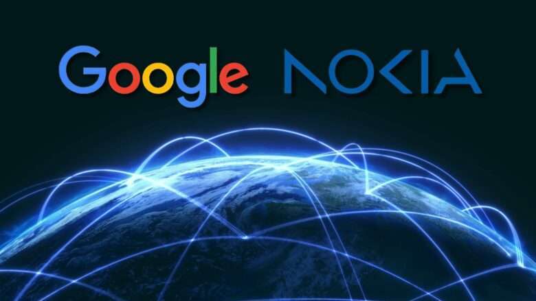Internet 50 vezes mais rápida Google e Nokia testam tecnologia inovadora na rede Google Fiber
