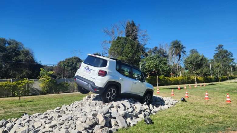 Jeep Renegade chega com sete versões na linha 2025