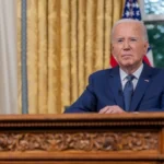 Joe Biden anuncia que não buscará reeleição em 2024 nos Estados Unidos