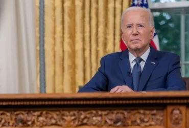 Joe Biden anuncia que não buscará reeleição em 2024 nos Estados Unidos