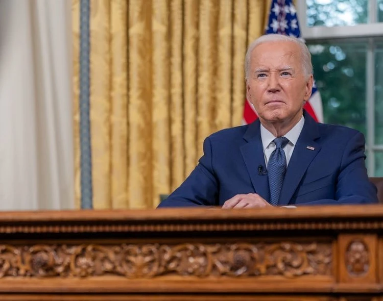 Joe Biden anuncia que não buscará reeleição em 2024 nos Estados Unidos