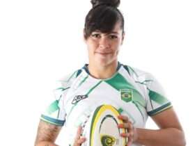 Jogadora de rugby de Mato Grosso representará o Time Brasil nas Olimpíadas 2024