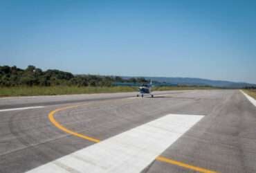 Mato Grosso investe R$ 92,5 milhões em aeroportos para impulsionar o desenvolvimento do interior