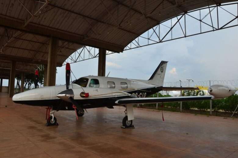 Mato Grosso realiza leilão de aeronaves do Ciopaer