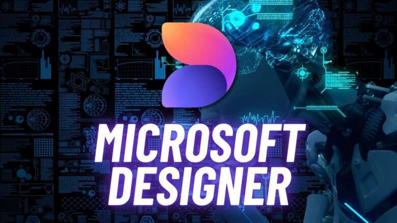 Microsoft lança Designer: Ferramenta de design com IA sai do beta e chega a smartphones