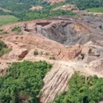 Mineração em Mato Grosso